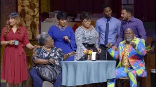 Old School Gospel Medley  Madea’s Farewell Play [upl. by Llemaj75]