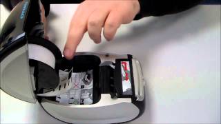 How to load a label roll in a DYMO LabelWriter [upl. by Otaner]