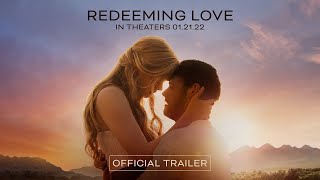 Redeeming Love Trailer Song quotLAUREN DAIGLE Rescuequot [upl. by Trimmer]