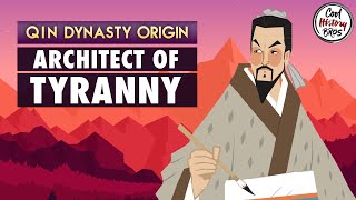 Legalism  The Tyrannical Philosophy that Conquered China – Qin Dynasty Origin 2 [upl. by Aerua]