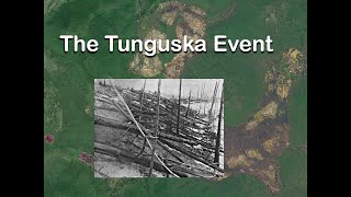 Tunguska Event [upl. by Silverts]