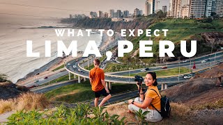 What To Expect  Lima Peru 🇵🇪 [upl. by Niad]