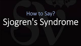 Sjögren’s Syndrome amp The Autonomic Nervous System  Brent Goodman MD [upl. by Nika]