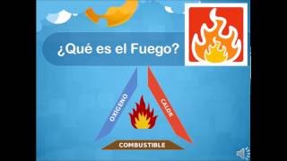 Prevención y Combate de Incendios [upl. by Devaney676]