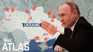 Putins war on Ukraine explained [upl. by Mcdermott]