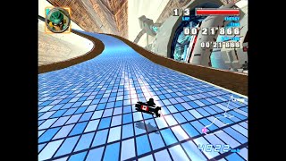 FZERO GX – Aeropolis Dragon Slope 153quot353 [upl. by Ashraf684]