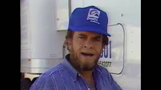 Truckin in the USA with Merle Haggard [upl. by Latsryk]