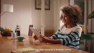 EDF Energy Smart Home Store [upl. by Ahsenak83]