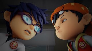 BoBoiBoy VS Fang [upl. by Awra]