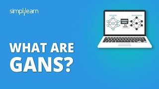 What Are GANs  Generative Adversarial Networks Tutorial  Deep Learning Tutorial  Simplilearn [upl. by Anayrb]