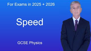 GCSE Physics Revision quotSpeedquot [upl. by Tracy153]