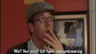 EXTRA auf Deutsch  Folge 01  Sams Ankunft with subtitles [upl. by Tillion]