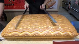 Grand Jiggly Cake Cutting [upl. by Aileve691]