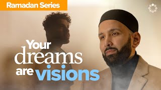 What Do My Dreams Really Mean  Barzakh  Other Side Ep4  Dr Omar Suleiman  Ramadan Series [upl. by Adlesirk]