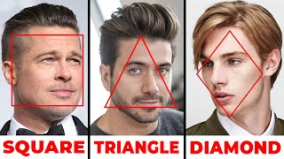 How To Find The BEST Hairstyle For Your Face Shape  Alex Costa [upl. by Orodisi]