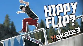 EPIC SKATE 3 CHALLENGES 11 [upl. by Edbert]