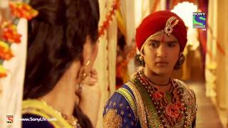 Bharat Ka Veer Putra Maharana Pratap  Episode 193  21st April 2014 [upl. by Anisor667]