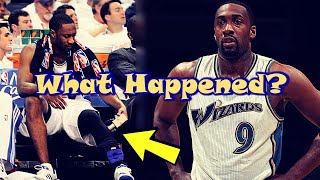 The Fall of Gilbert Arenas What REALLY Happened [upl. by Anirhtak]