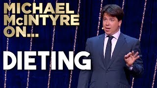 Dieting  Michael McIntyre [upl. by Hanaj]