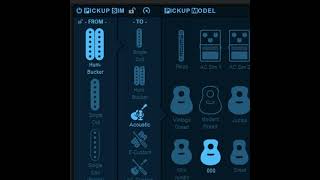 Transform Your Electric Guitar Sound into an Acoustic Guitar [upl. by Aicella435]