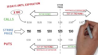 Options Trading Understanding Option Prices [upl. by Querida]