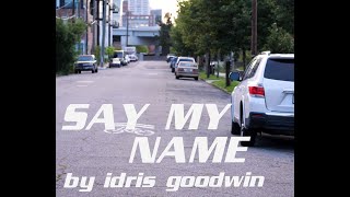 The NAME Game How Idris Became Eddie and Why It Matters [upl. by Rustin]