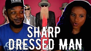 FACTS 🎵 ZZ Top Sharp Dressed Man Reaction [upl. by Matuag611]