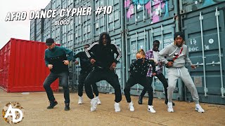 Afro Dance Cypher 10 Johnny Bravo X Dj Aka M  Bloco [upl. by Eustatius]