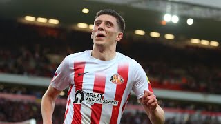 Highlights Sunderland v Sheffield Wednesday [upl. by Eenrahc680]