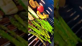 Grilled Vegetables Vegetales Asados [upl. by Leong]