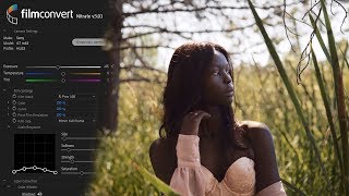 FilmConvert Nitrate The Most Fun Way to Color Grade [upl. by Imak]