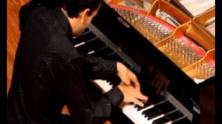 Isaac Albéniz Suite IberiaCorpus Christi en Sevilla Félix Ardanaz piano [upl. by Odrarej301]