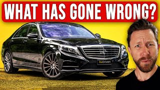 Should you buy a USED MercedesBenz SClass [upl. by Aylmer]