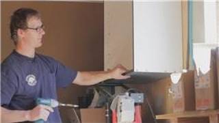 Cabinets 101  How to Reattach Loose Cabinets [upl. by Jeniece626]