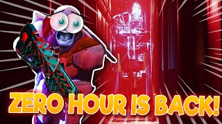 Zero Hour Exotic Mission RETURNS  Destiny 2 [upl. by Allayne]