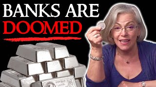 Dire Warning From Lynette Zang  Silver amp Gold ESSENTIAL Banks WILL FAIL [upl. by Drageruaeb]