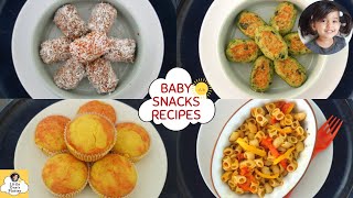 QUICK and EASY TODDLER MEALS for Moms Who Don’t Cook [upl. by Krilov]