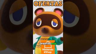 Mejores Ofertas en la Eshop de Switch nintendo juegosnintendoswitch juegosnintendo [upl. by Baillieu]