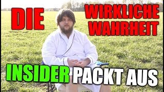 Gurkensohn Die wirkliche WAHRHEIT INSIDER PACKT AUS 😱  Kameramann Jonas DODO KuchenTV usw [upl. by Kciredor866]