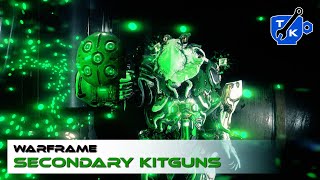 The ORIGINAL Kitguns setup amp build guide 2021  Warframe [upl. by Asit]