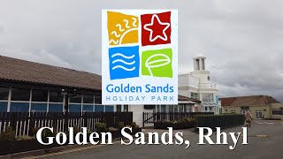 Golden Sands Rhyl [upl. by Valma]