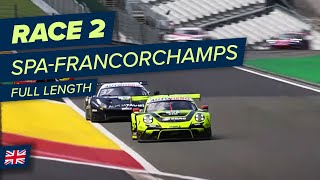 RELIVE  DTM Race 2  SpaFrancorchamps  DTM 2022 [upl. by Ayot]