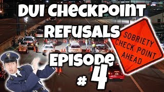 DUI Checkpoint Refusal  The Law  Episode 4 [upl. by Lusar]