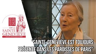 Sainte Geneviève de Paris [upl. by Stormie]