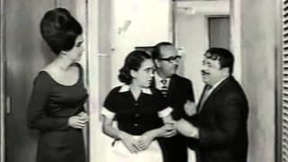 La criada malcriada 1965  parte 7 final [upl. by Nnairrehs739]