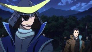 Sengoku BASARA  01mp4 [upl. by Endora489]