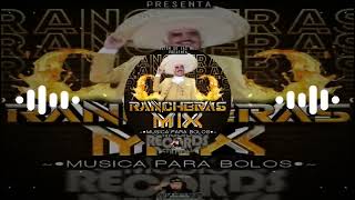 Rancheras MixMusica Para BolosDjay Chino InThe Mixxx Music Record Editions [upl. by Grevera]