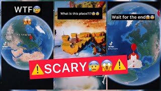 Google Earth Scary Locations SCARIEST GOOGLE EARTH LOCATIONS EVER [upl. by Reivaj177]