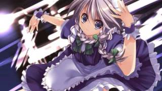 SWR  Sakuya Izayois Theme  Flowering Night [upl. by Erskine]