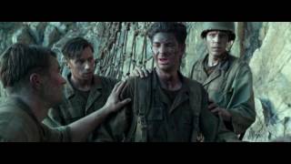 Desmonds Miraculous Return  Hacksaw Ridge 2016 [upl. by Freberg]